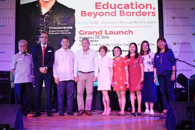 Latest Innovation in EdTech: Academe Philippine Online High School