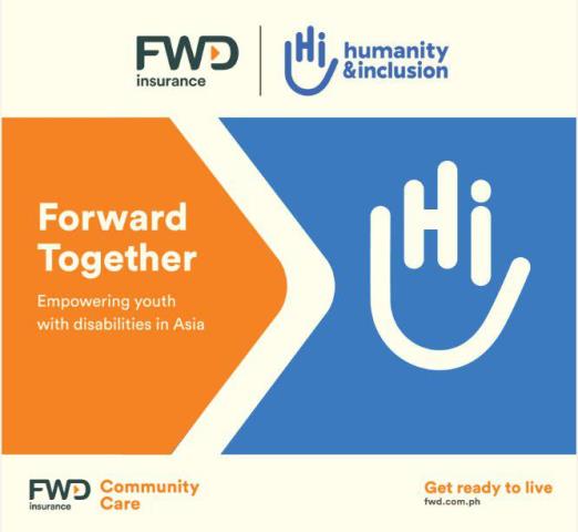 FWD Humanity and Inclusion Partnership