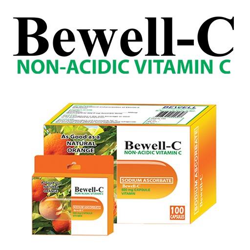 Fight Flu with Bewell-C