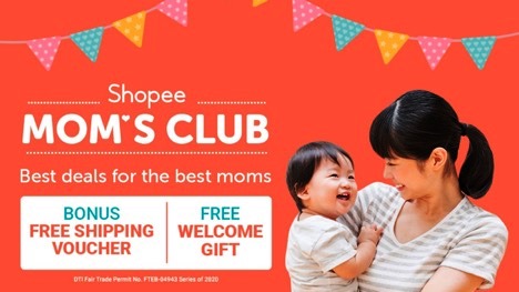 Shopee Mom’s Club