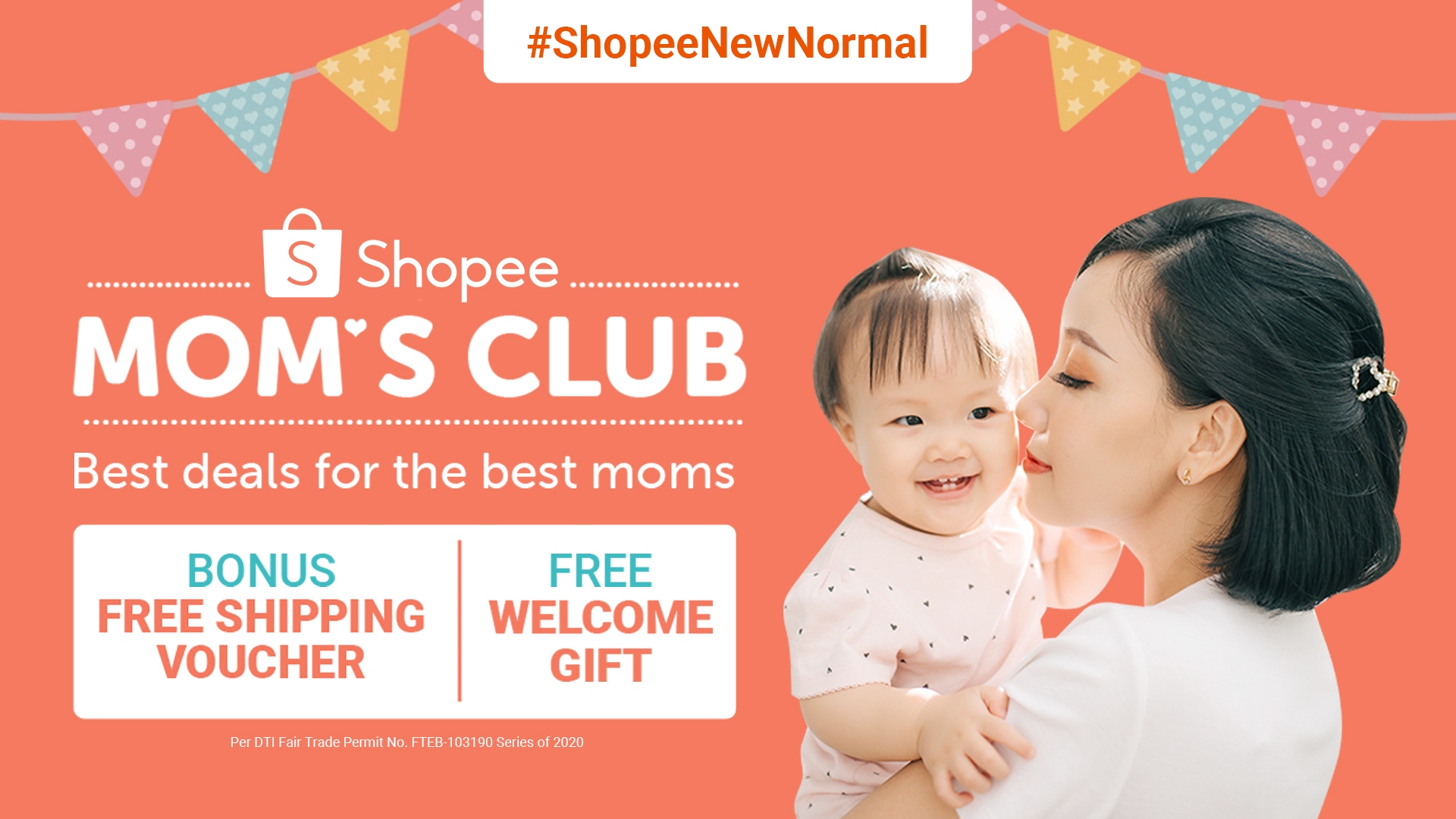 Shopee Mom’s Club