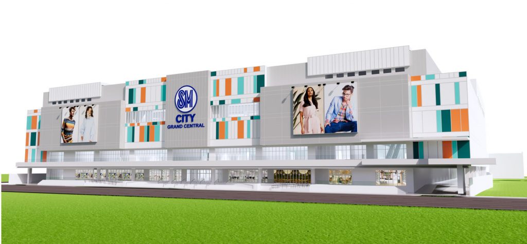 SM City Grand Central