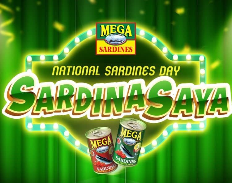 Mega Global National Sardines Day