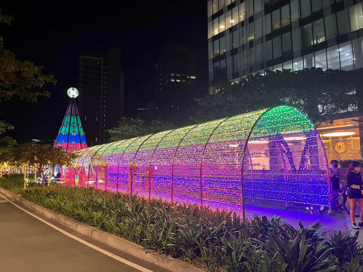 Filinvest City Sparkles of Christmas