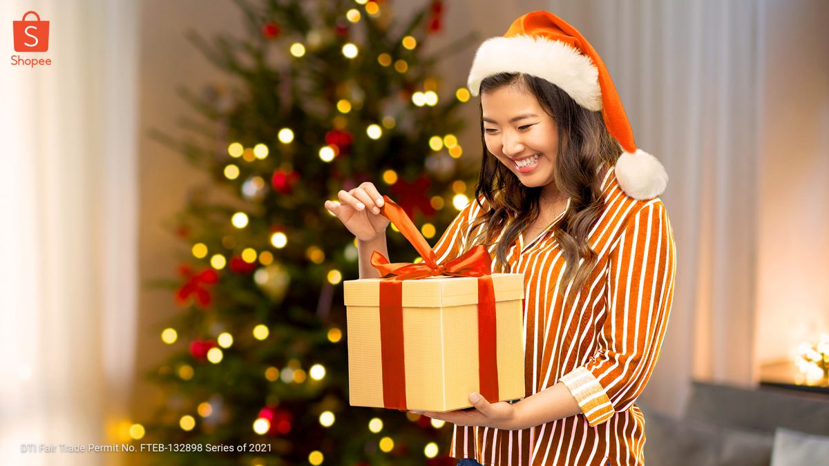 Shopee Holi-Deals Gift Guide