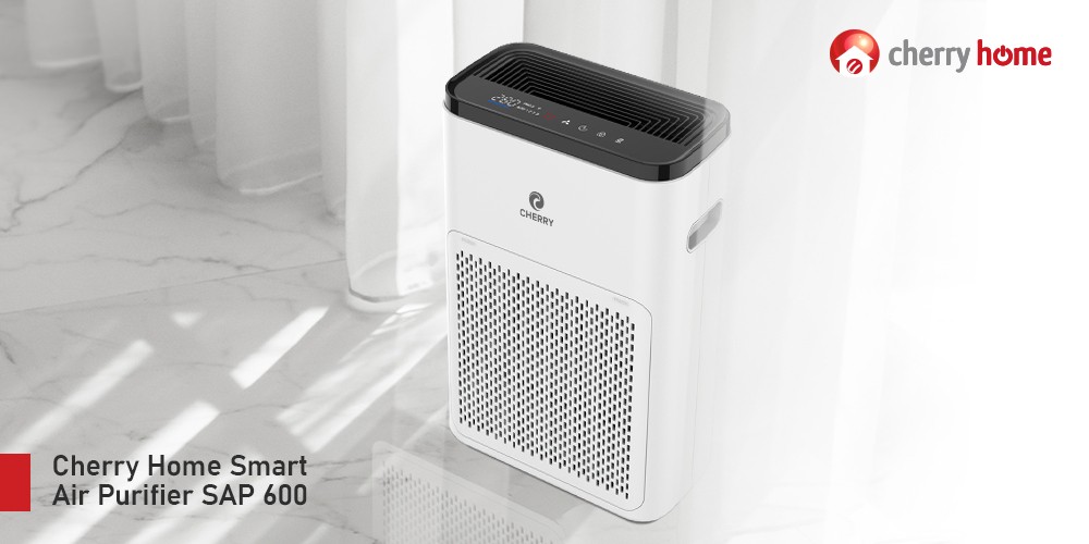 Cherry Home Smart Air Purifier SAP 600