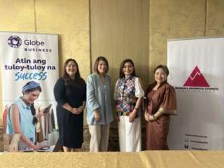 Globe Business partners with WomenBizPH