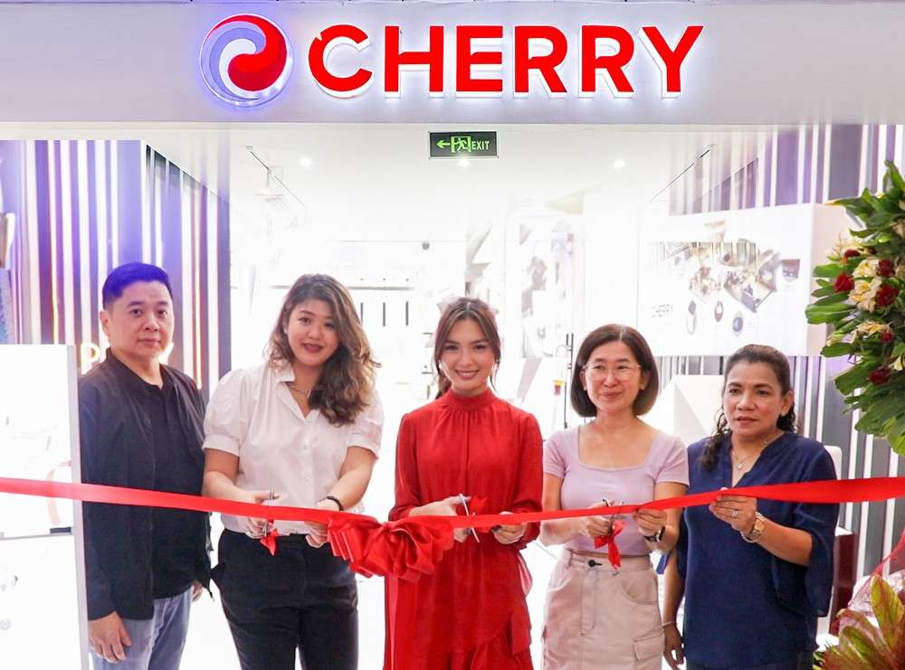 CHERRY Philippines Robinsons Manila Concept Store