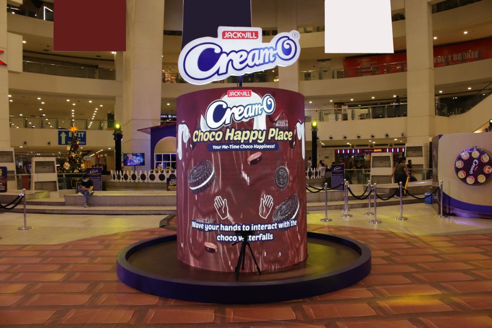 Cream-O Choco Happy Place