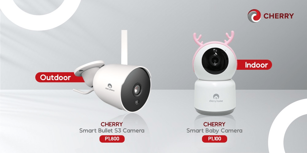 CHERRY Smart Camera