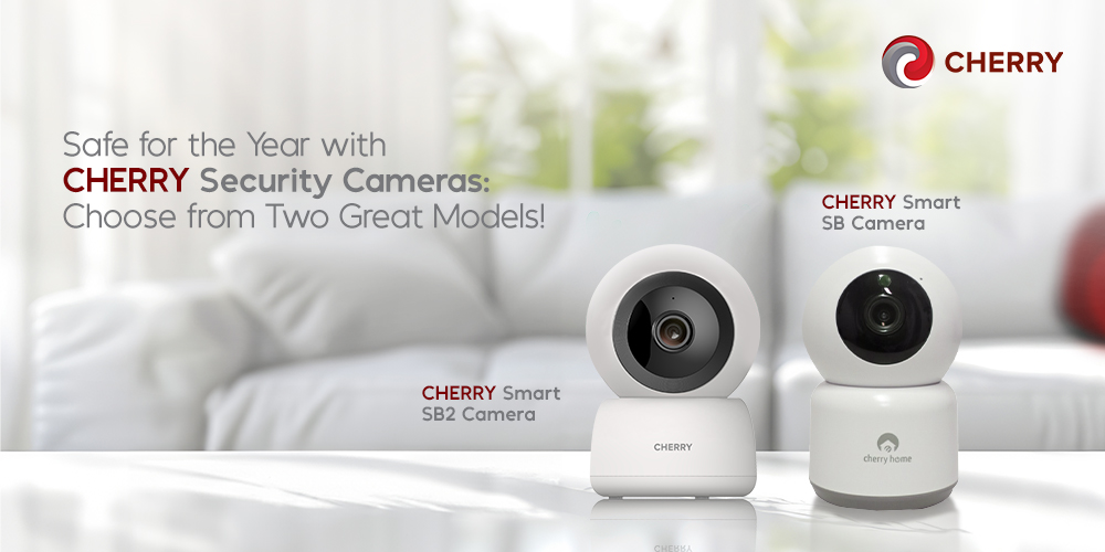 CHERRY Security Cameras