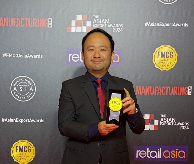 Personal Collection - FMCG Asia Awards 2024