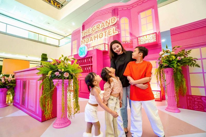 Grand MOA Hotel