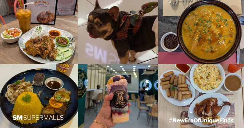 SM Manila Pet-friendly Restaurants
