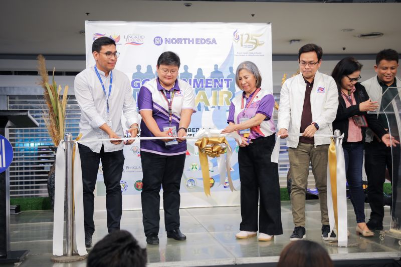 SM SUPERMALLS JOB FAIR