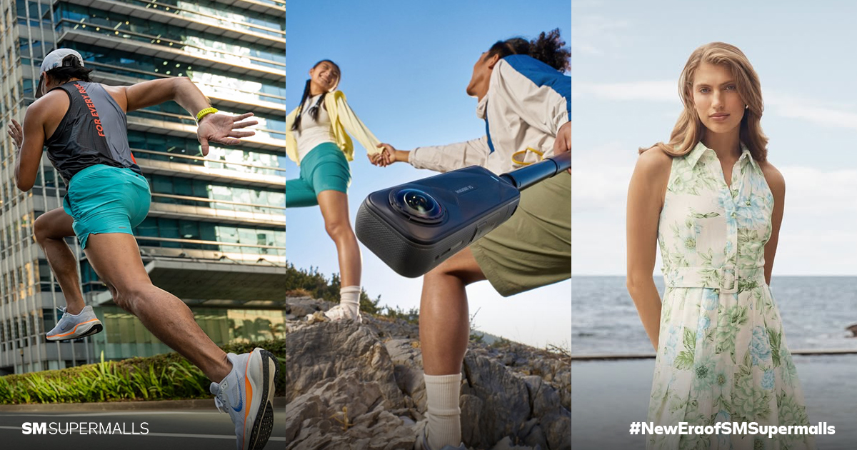 SM SUPERMALLS