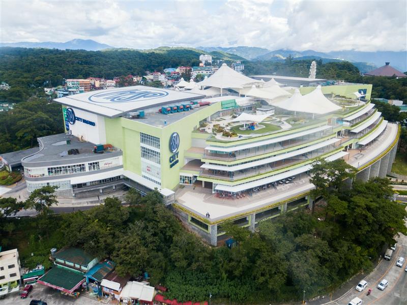 SM CITY BAGUIO