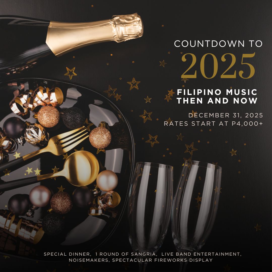 VIVERE HOTEL New Year's Eve Dinner