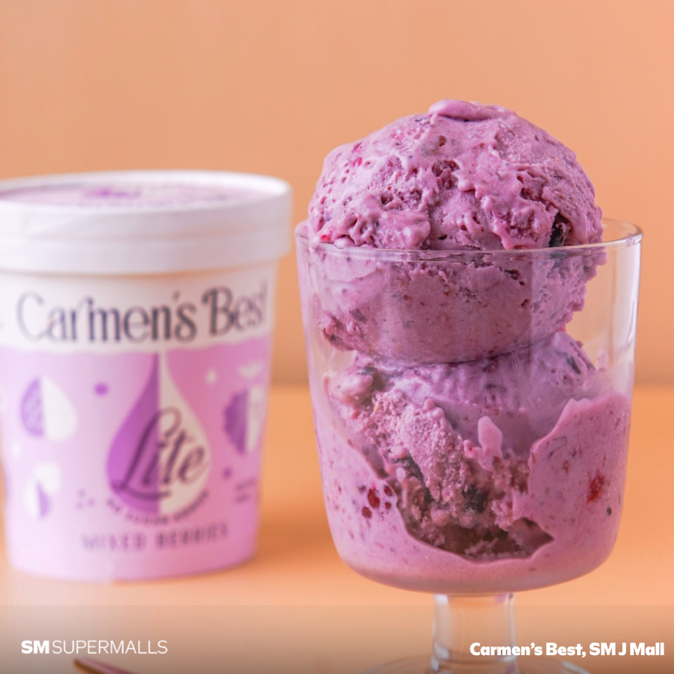 Carmen's Best SM Supermalls