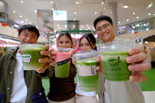 SM Supermalls MATCHA Fest