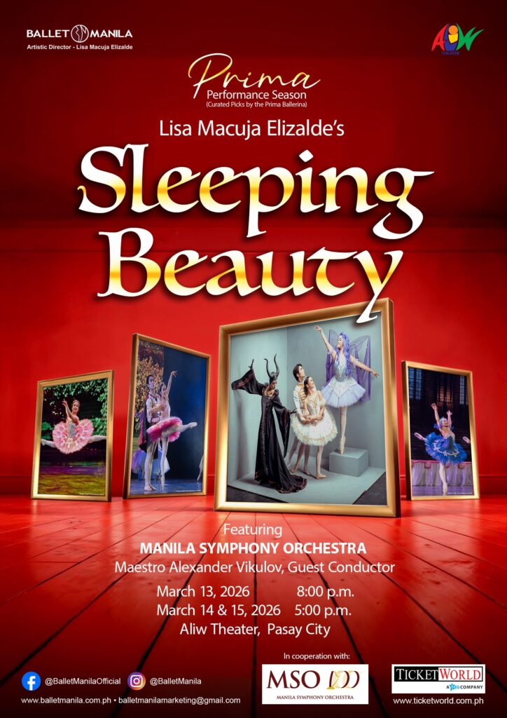 Ballet Manila's Sleeping Beauty