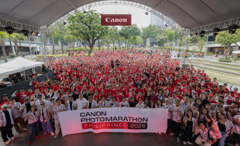 Canon Photomarathon 2026