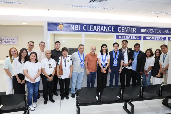 SM SUPERMALLS Government Service Express