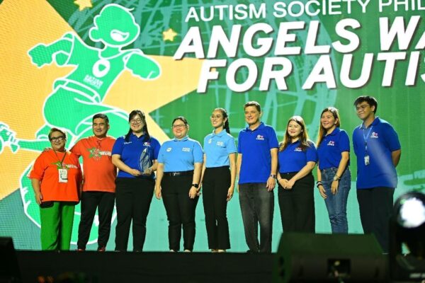 Autism Society SM Cares