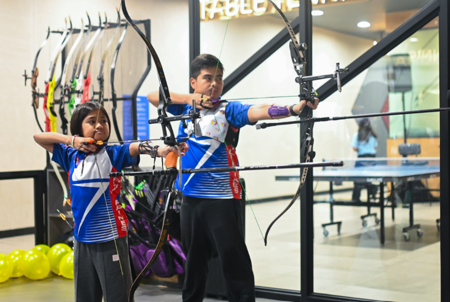 SM Supermalls Sports Playground