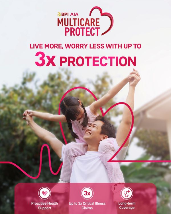 BPI AIA MultiCare Protect
