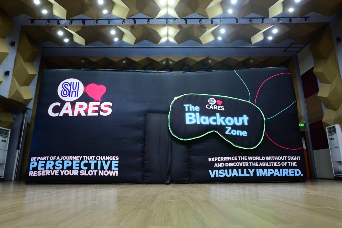 The Blackout Zone