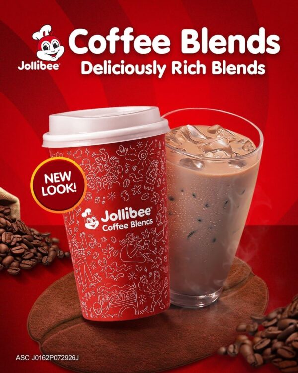 Jollibee Coffee Cups